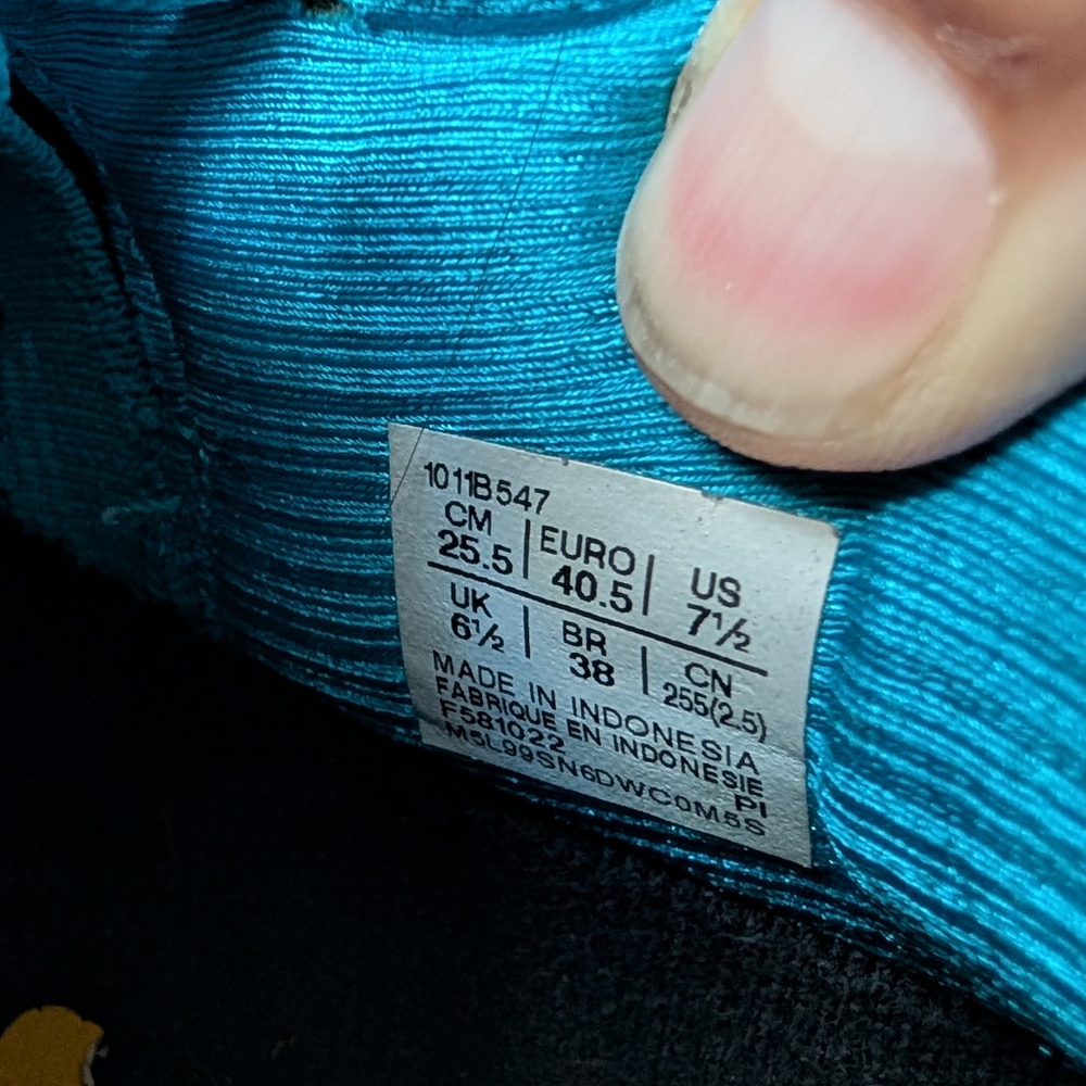 Asics Nimbus - Picture 2 of 5